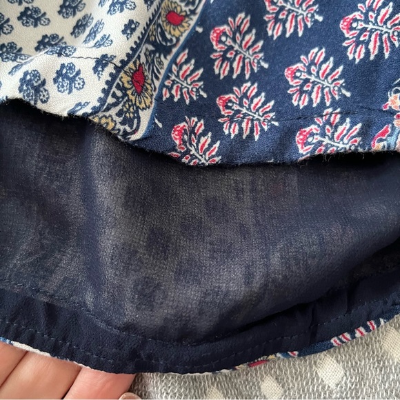 BERSHKA ZIP UP BOHO JACKET - Picture 9 of 15